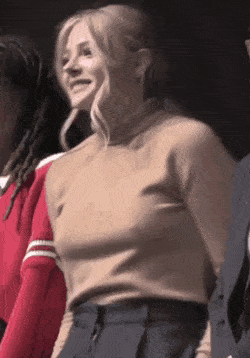 Stacy London bröst